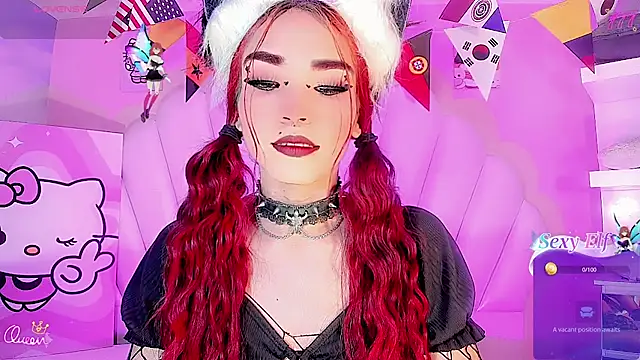 عرض كام LeyXandrabraz
