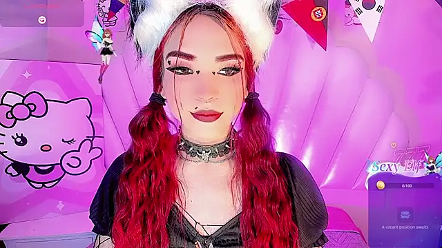LeyXandrabraz webcam show