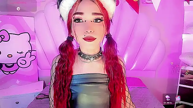 Show Webcam de LeyXandrabraz