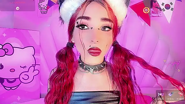 LeyXandrabraz's Webcam Show
