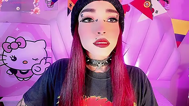 LeyXandrabraz Pertunjukan Webcam