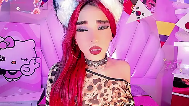 Webkamerová show LeyXandrabraz