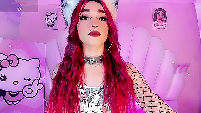 LeyXandrabraz 웹캠 쇼