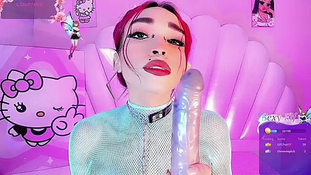LeyXandrabraz: вебкам-шоу