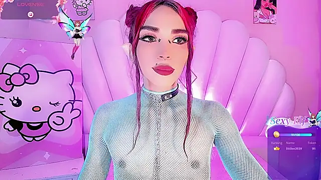 LeyXandrabraz's Webcam Show