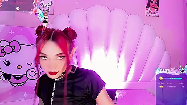LeyXandrabraz's Webcam Show