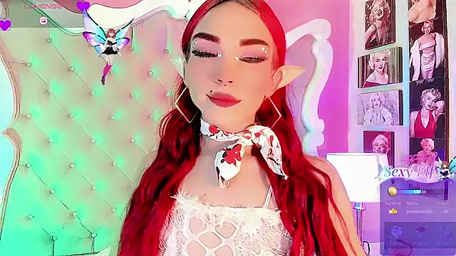 LeyXandrabraz Pertunjukan Webcam