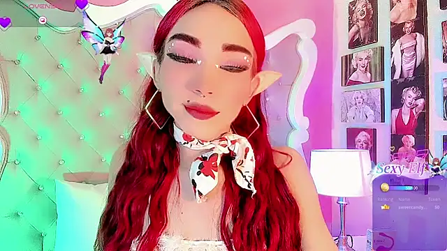 LeyXandrabraz's Webcam Show
