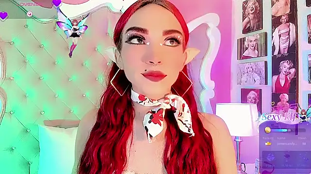 LeyXandrabraz Шоу с уебкамера