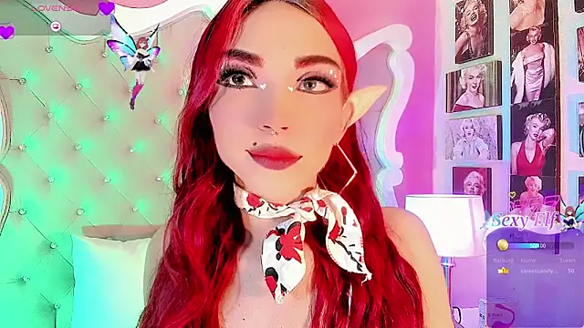 הופעת וובקאם של LeyXandrabraz