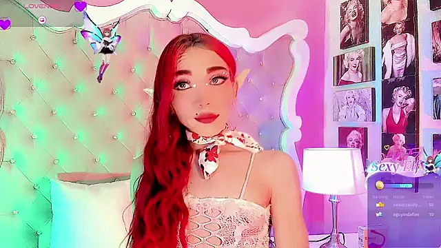 LeyXandrabraz Pertunjukan Webcam