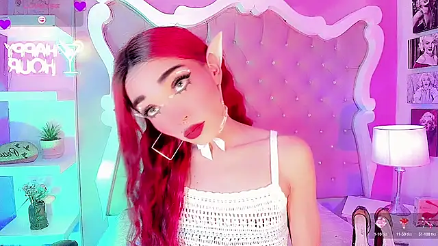 LeyXandrabraz 网络视讯表演