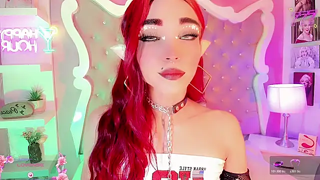 LeyXandrabraz's Webcam Show