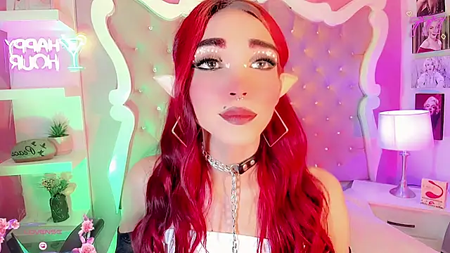 LeyXandrabraz 网络视讯表演