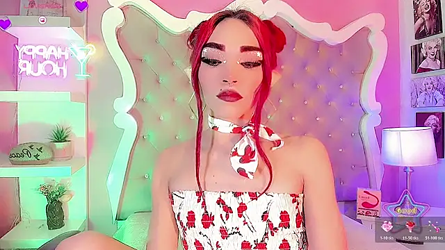 LeyXandrabraz Webcam show
