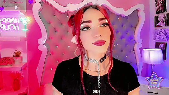LeyXandrabraz Webcam-Show