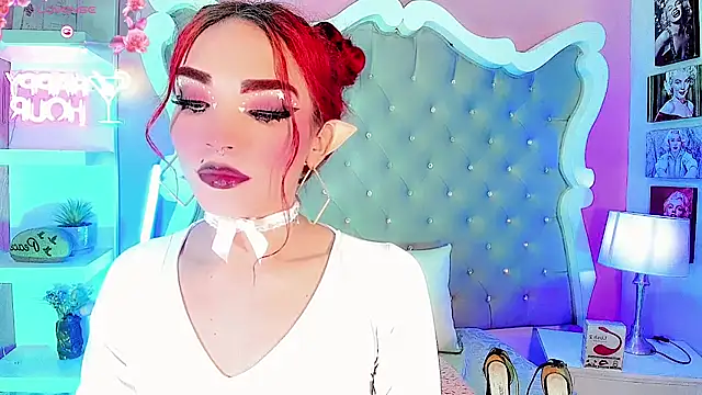 LeyXandrabraz's Webcam Show