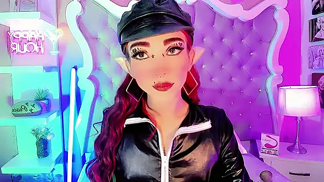 LeyXandrabraz webcam show