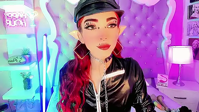 Webkamerová show LeyXandrabraz