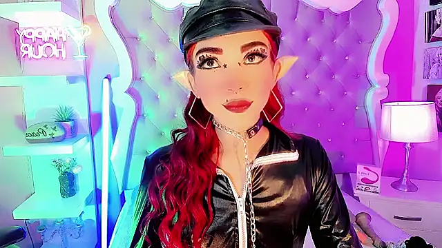 LeyXandrabraz Webcam show