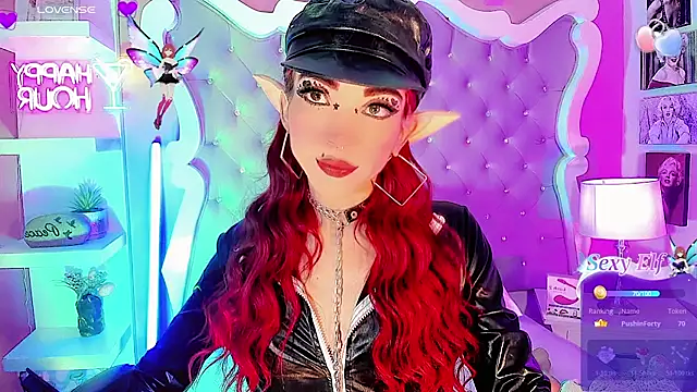 Webkamerová show LeyXandrabraz