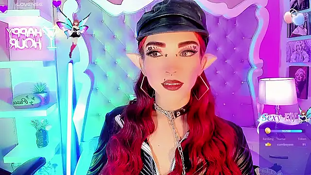 LeyXandrabraz 在線直播表演