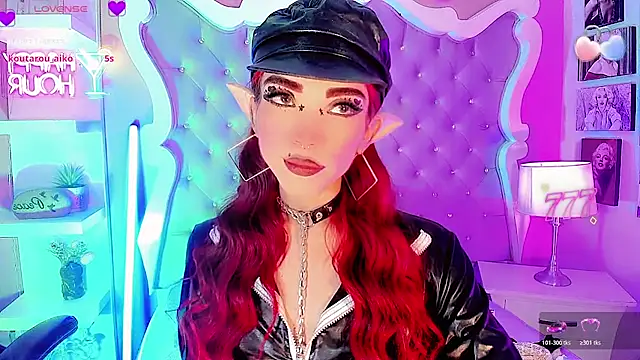 LeyXandrabraz webcam show