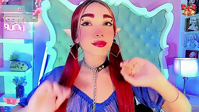 LeyXandrabraz Show Webcam