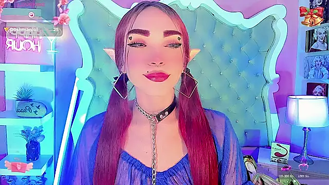 LeyXandrabraz 在線直播表演