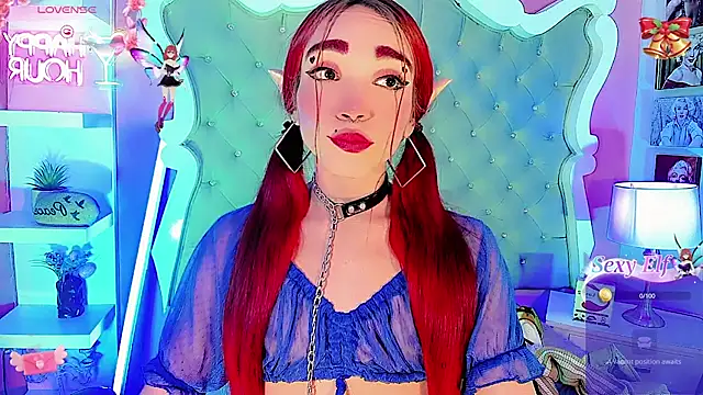 عرض كام LeyXandrabraz
