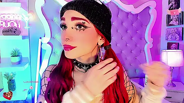 LeyXandrabraz webcam show