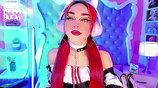 LeyXandrabraz – webcam-show