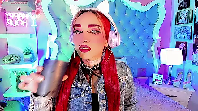 عرض كام LeyXandrabraz