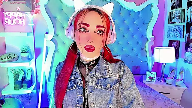LeyXandrabraz Webcam show
