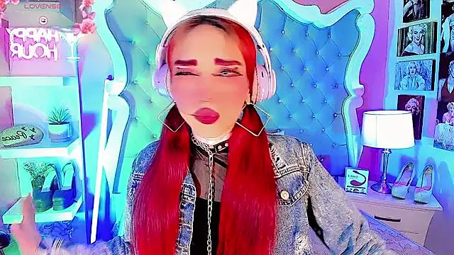 LeyXandrabraz – Kamerová šou