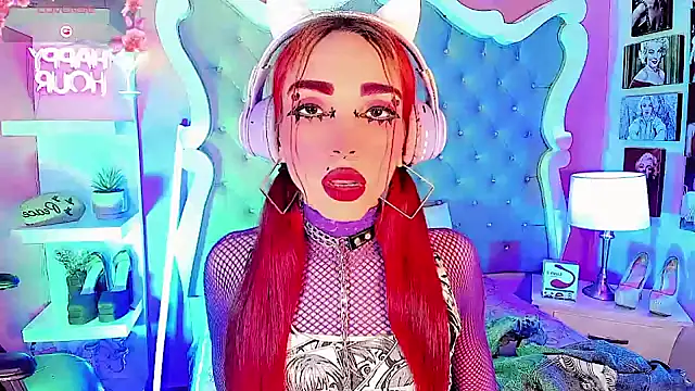 LeyXandrabraz's Webcam Show
