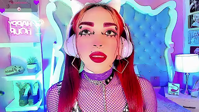 LeyXandrabraz 网络视讯表演
