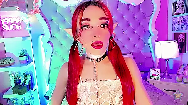 הופעת וובקאם של LeyXandrabraz