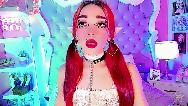 הופעת וובקאם של LeyXandrabraz