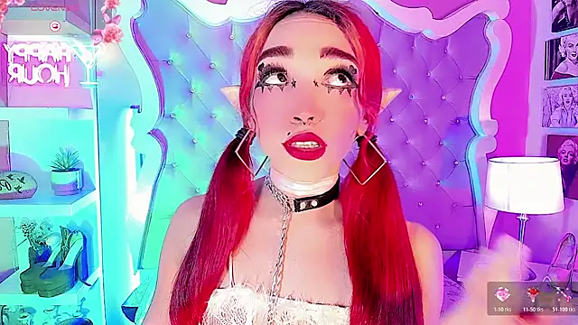 LeyXandrabraz's Webcam Show
