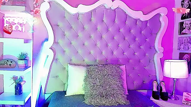 LeyXandrabraz's Webcam Show