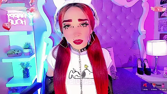 LeyXandrabraz's Webcam Show