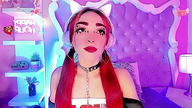 LeyXandrabraz's Webcam Show
