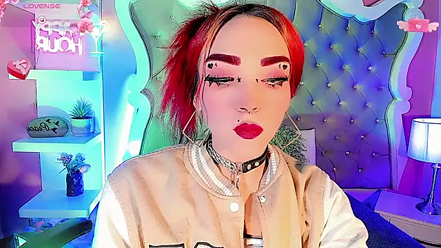 LeyXandrabraz: вебкам-шоу