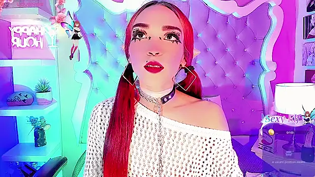 LeyXandrabraz's Webcam Show