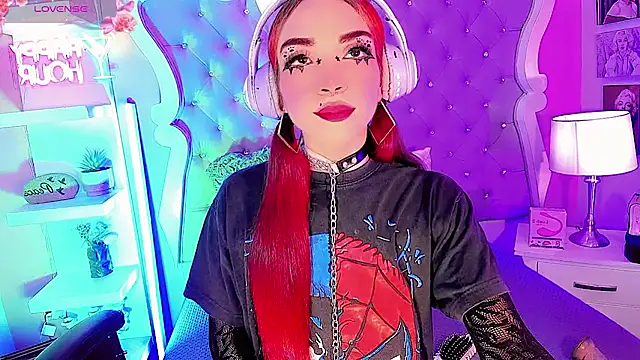 LeyXandrabraz 웹캠 쇼