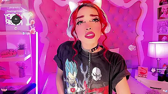 LeyXandrabraz's Webcam Show
