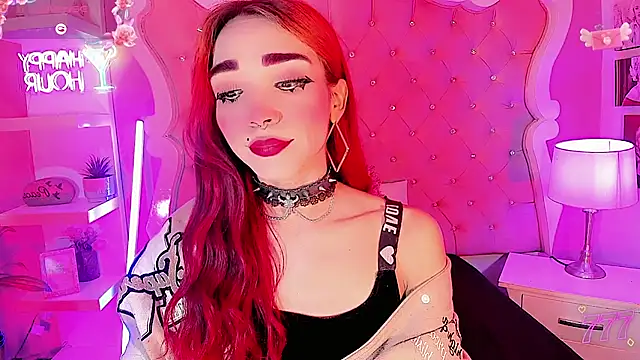 LeyXandrabraz's Webcam Show