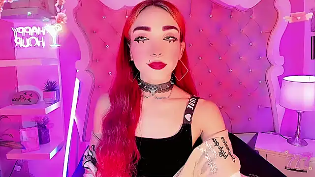 Show de webcam de LeyXandrabraz