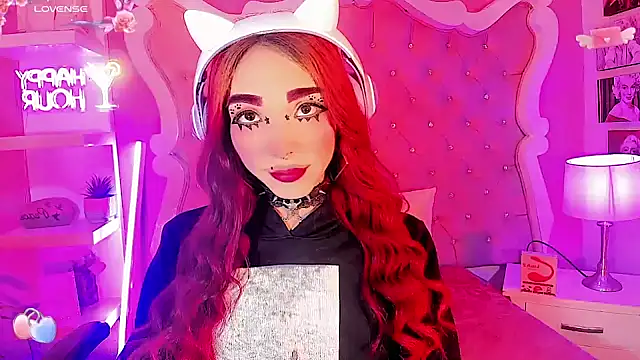הופעת וובקאם של LeyXandrabraz
